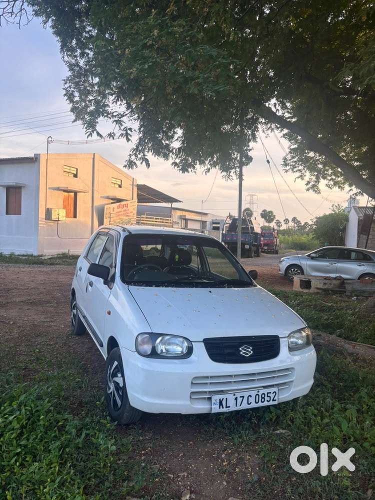 Maruti Suzuki Alto Lxi 2005