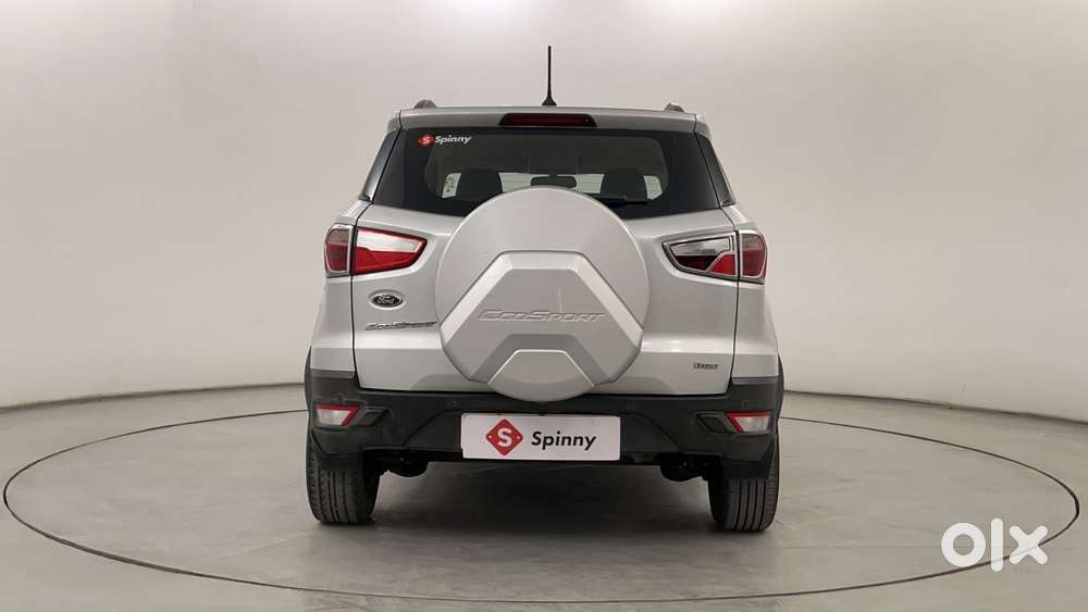 Ford Ecosport 1.5 Diesel Trend, 2018, Diesel