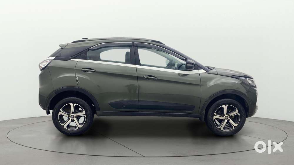 Tata Nexon 1.2 Revotron Xza Plus, 2022, Petrol