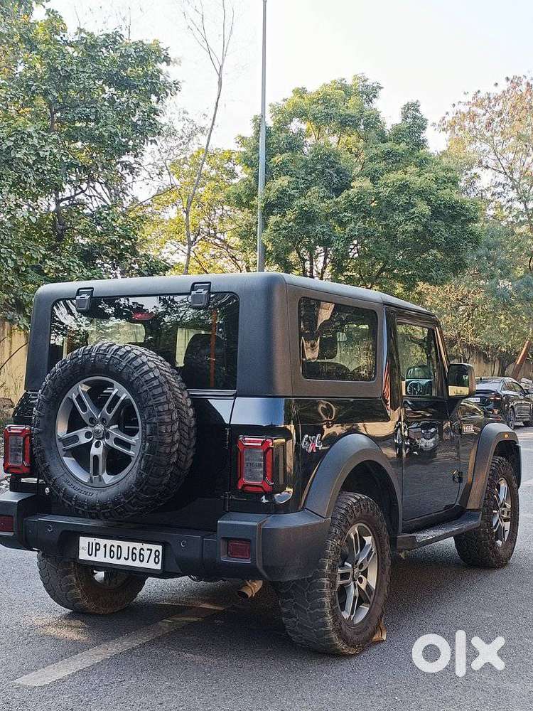 Mahindra Thar Lx Hard Top Diesel Mt 4wd, 2022, Diesel