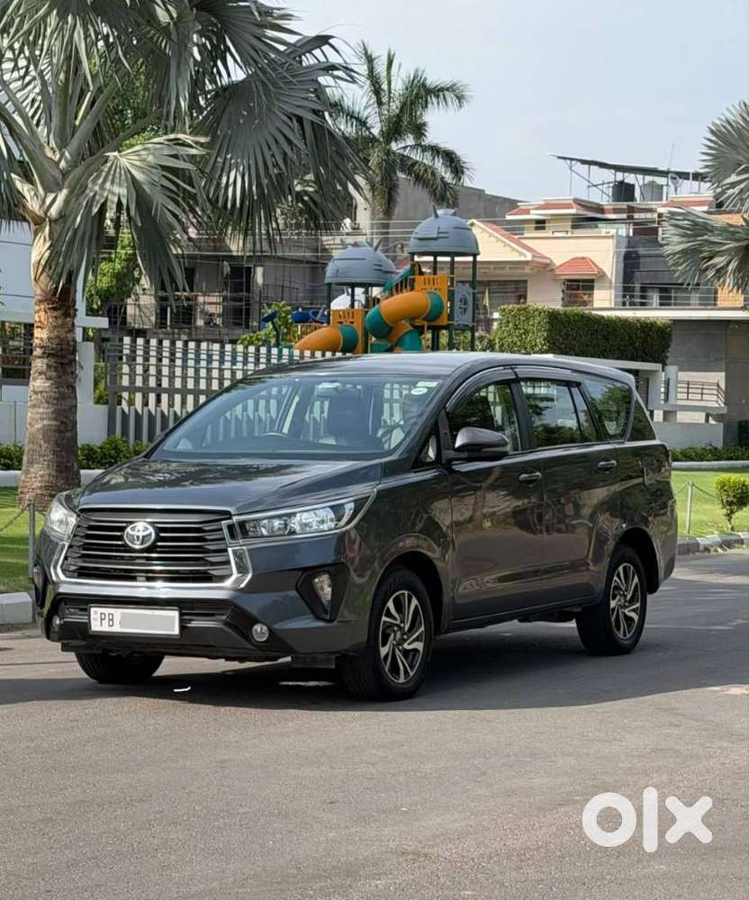 Toyota Innova Crysta 2.8 Gx At, 2021, Diesel