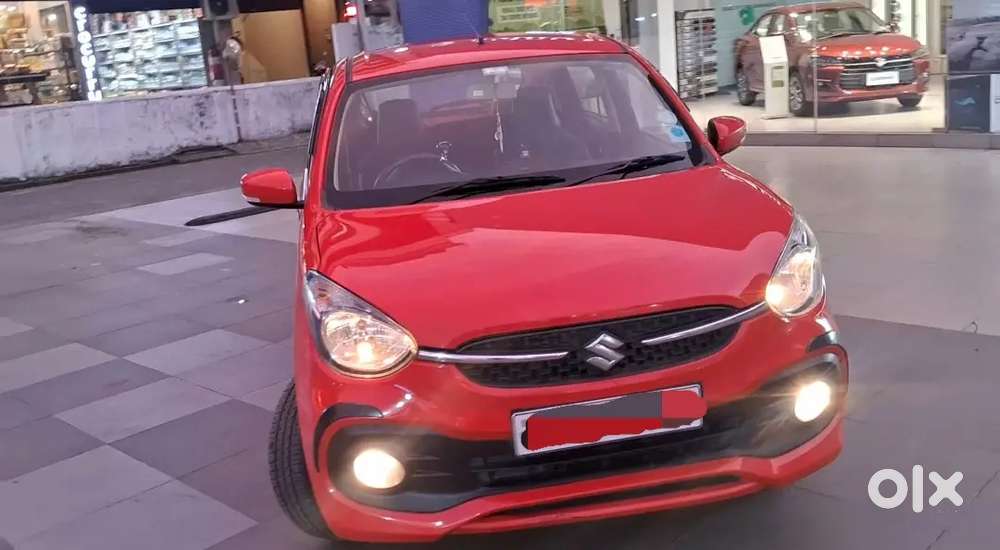 Maruti Suzuki Celerio 2022