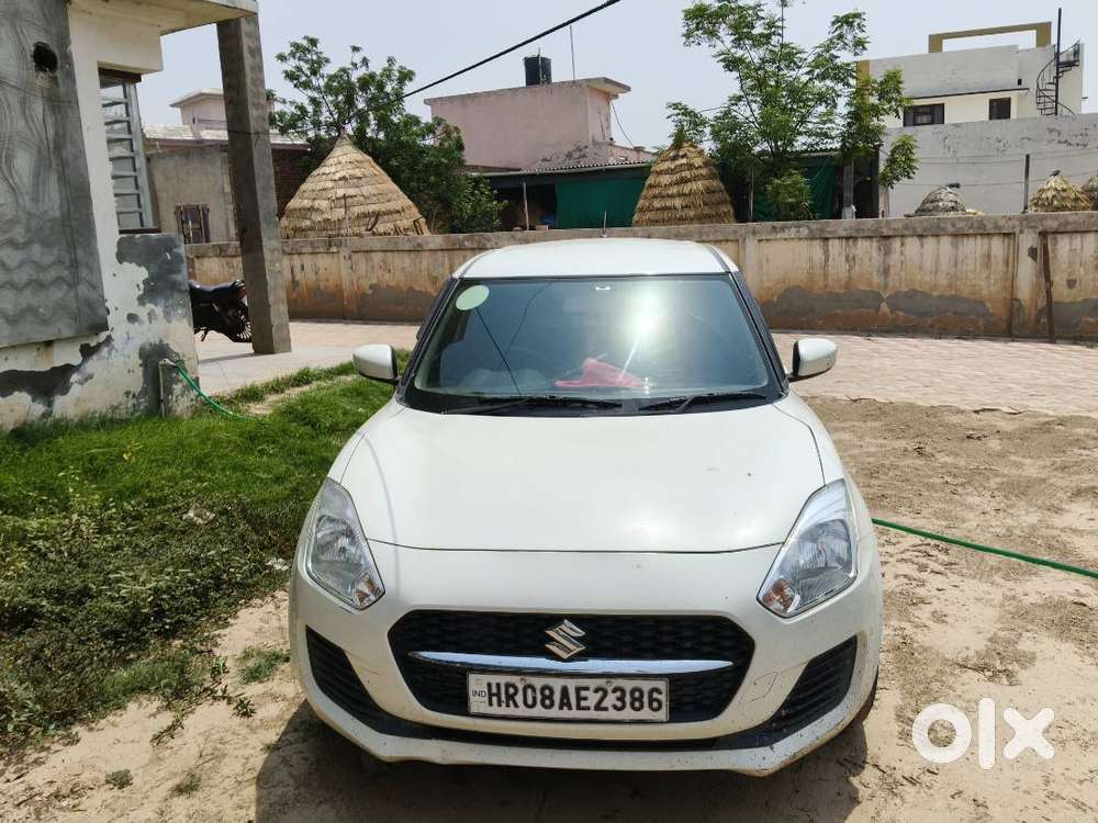 Maruti Suzuki Swift 2022
