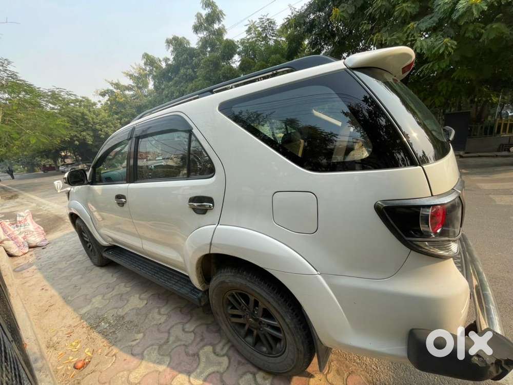 Toyota Fortuner 2016 Excellent Conditob