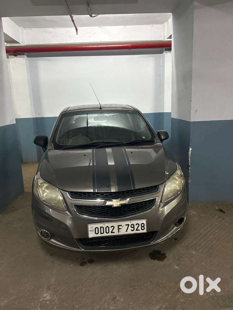 Chevrolet Sail 2013 Model