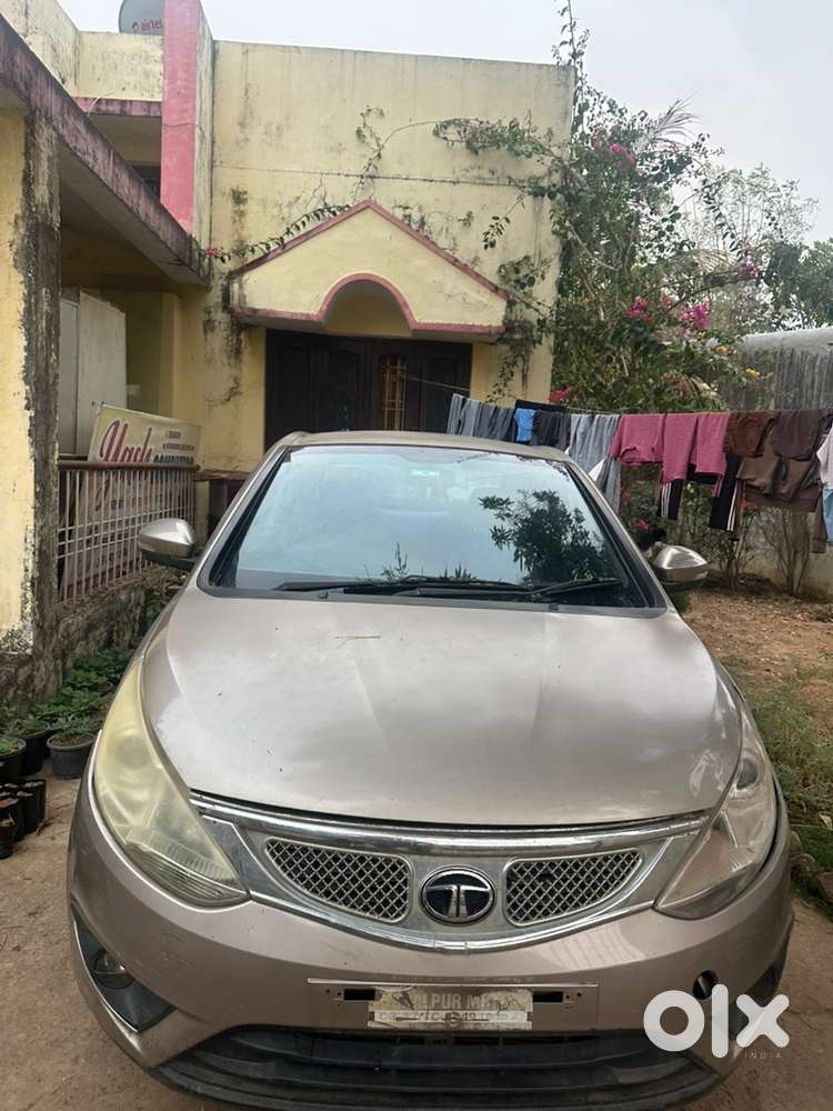 Tata Zest 2014 Petrol Well Maintained
