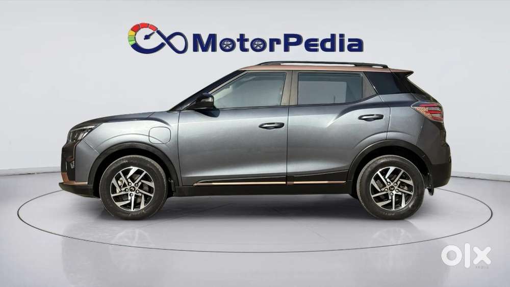 Mahindra Xuv400 Ev El Fast Charger Dt, 2024, Electric