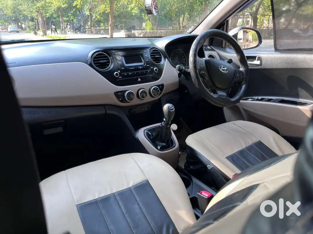 Hyundai Grand I10 Sportz Petrol 2016