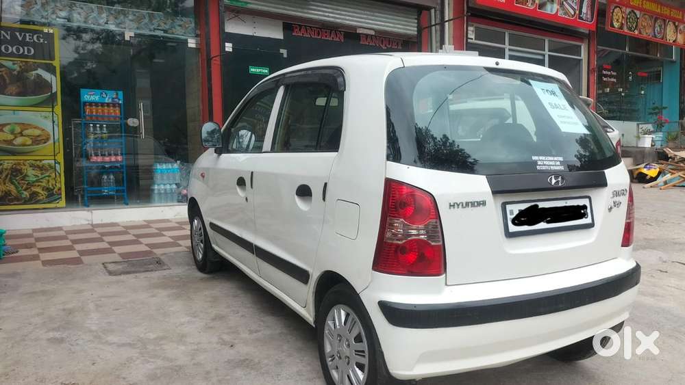 2014 Hyundai Santro Xing