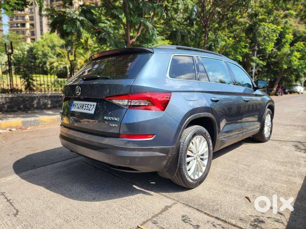 Skoda Kodiaq Style, 2019, Diesel
