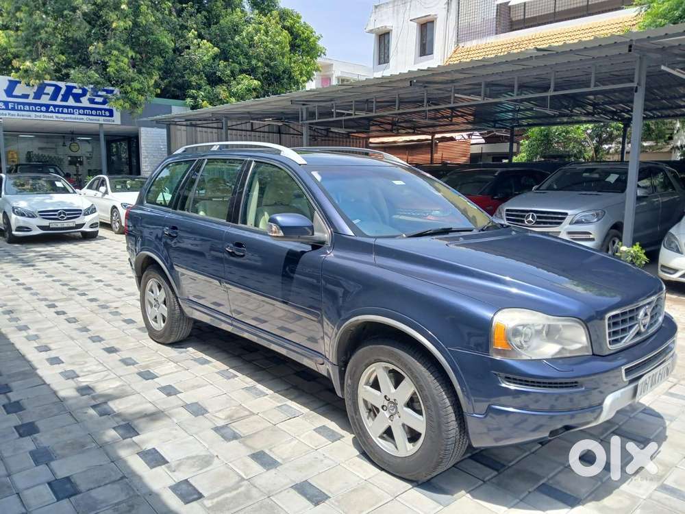 Volvo Xc90 D5 Awd, 2014, Diesel