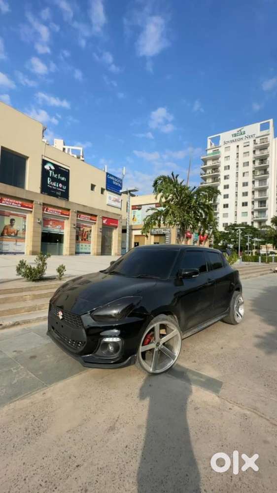 Maruti Suzuki Swift 2018 Petrol Good Condition