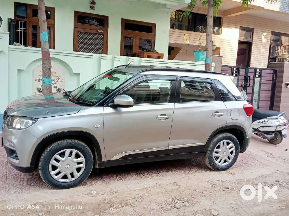 Brezza 2019 Vdi First Owner At Jhotwara