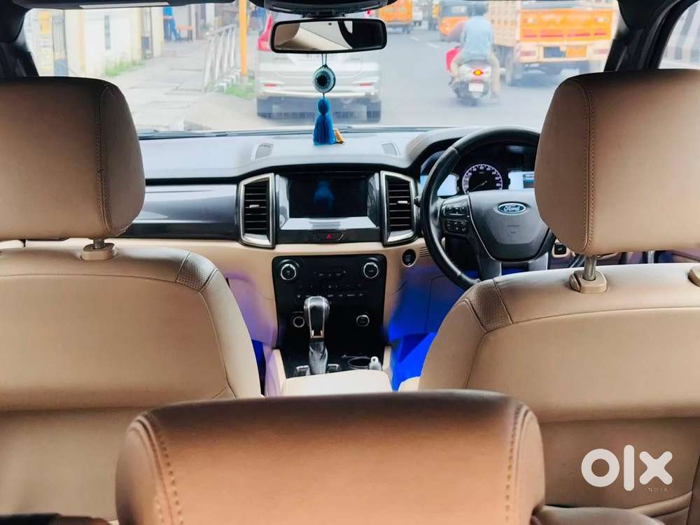 Ford Endeavour Titanium Plus 4x2 At, 2020, Diesel