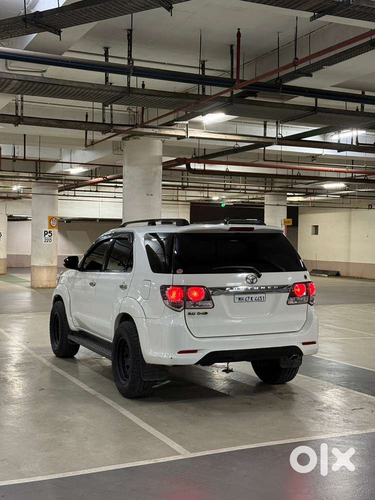 Toyota Fortuner Diesel Manual 2016