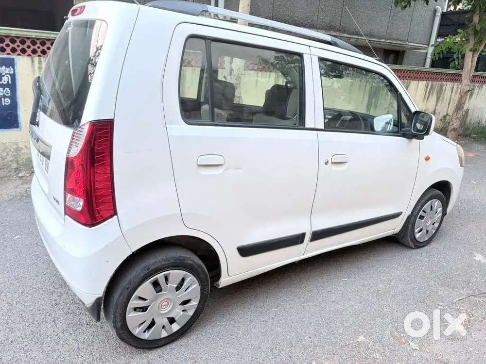 Maruti Wagon R Vxi 2017