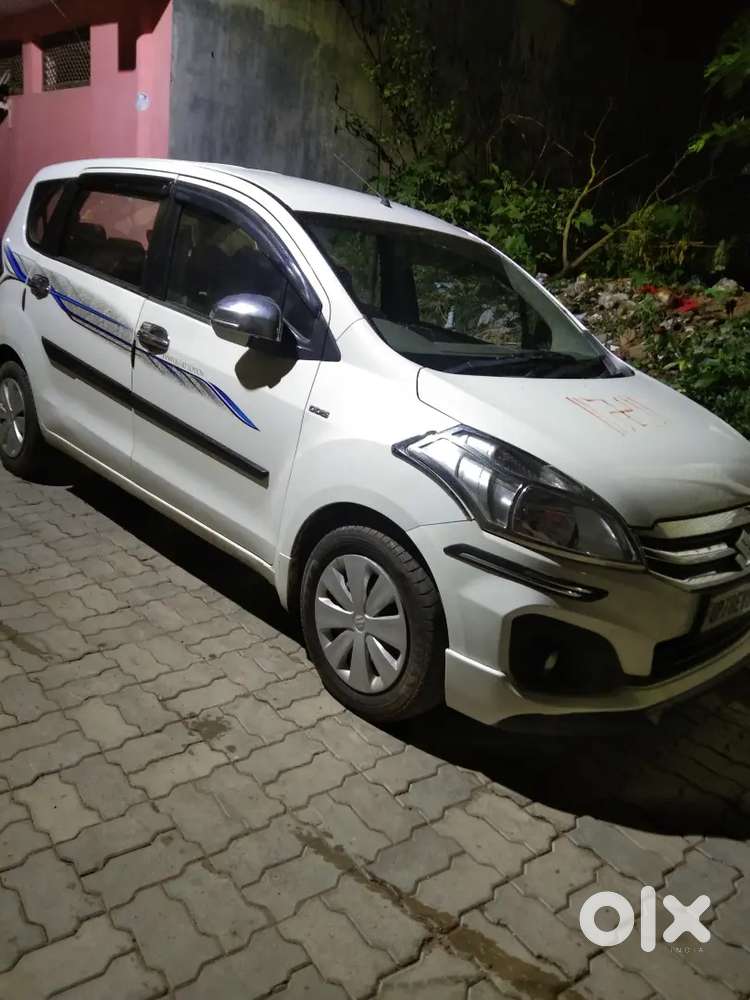 Maruti Suzuki Ertiga Anniversary 2017