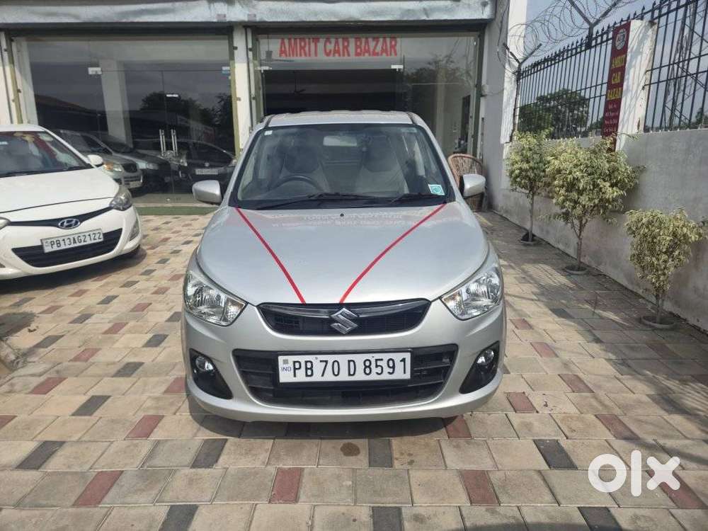 Maruti Suzuki Alto K10 Vxi, 2018, Petrol