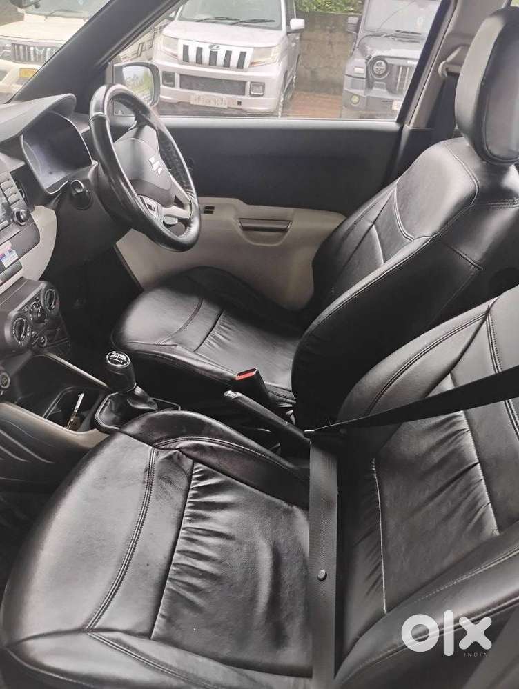 Maruti Suzuki Ignis 1.3 Zeta, 2018, Petrol
