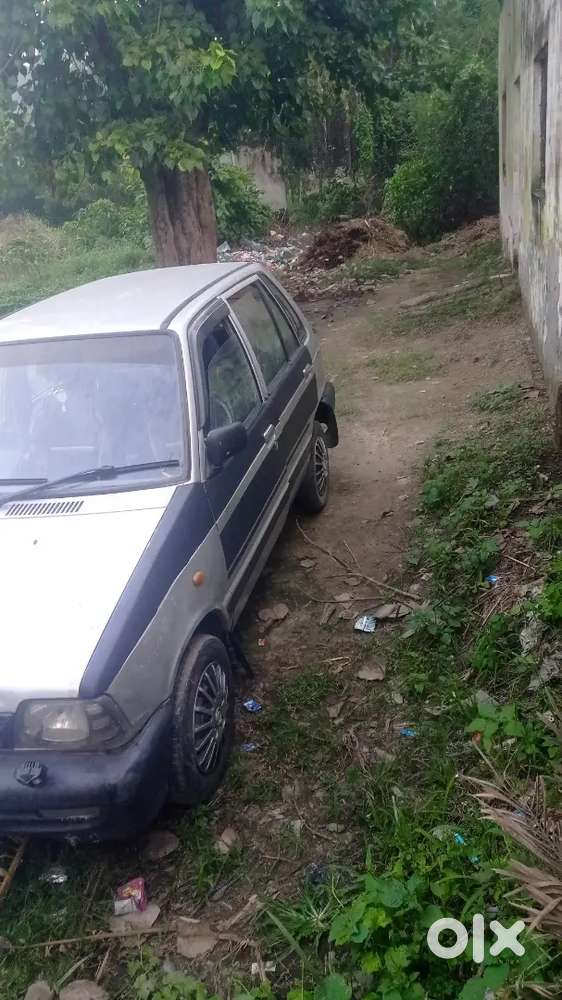 Maruti Suzuki 800 Ac 2007