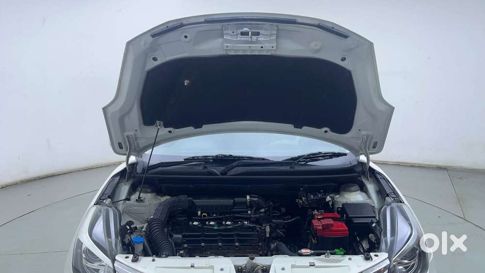 Toyota Glanza V Cvt, 2021, Petrol