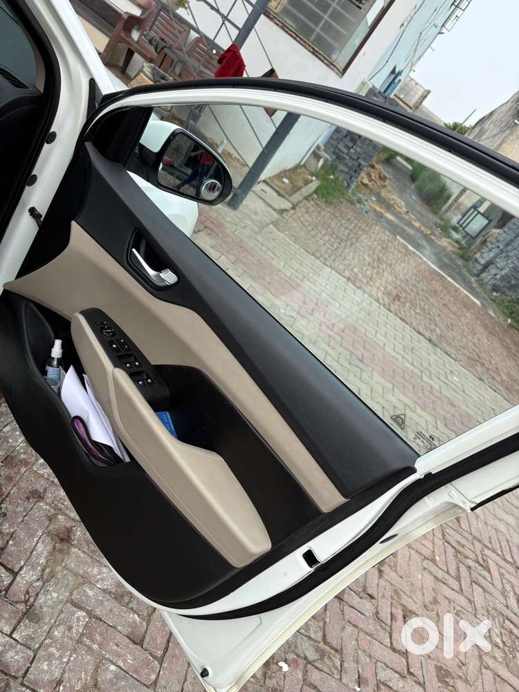 Hyundai Verna Diesel Manual 2018