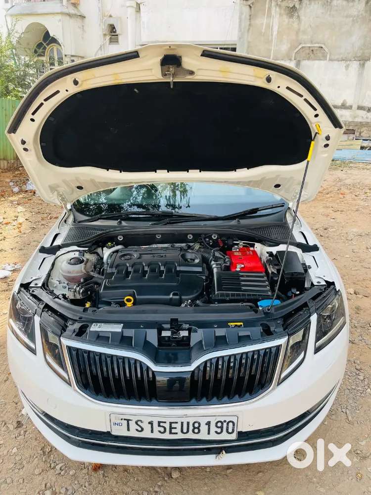 Skoda Octavia Manual Transmission