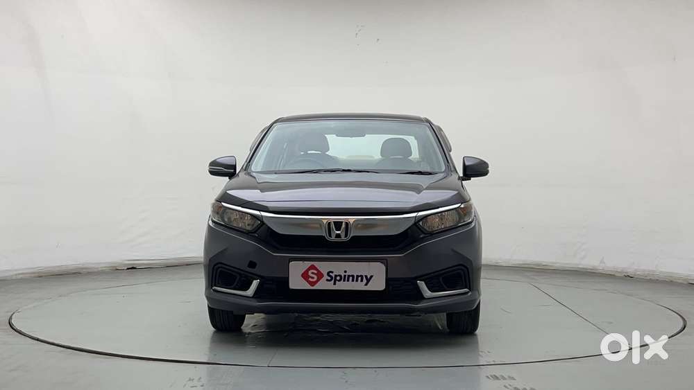 Honda Amaze S Petrol, 2019, Petrol