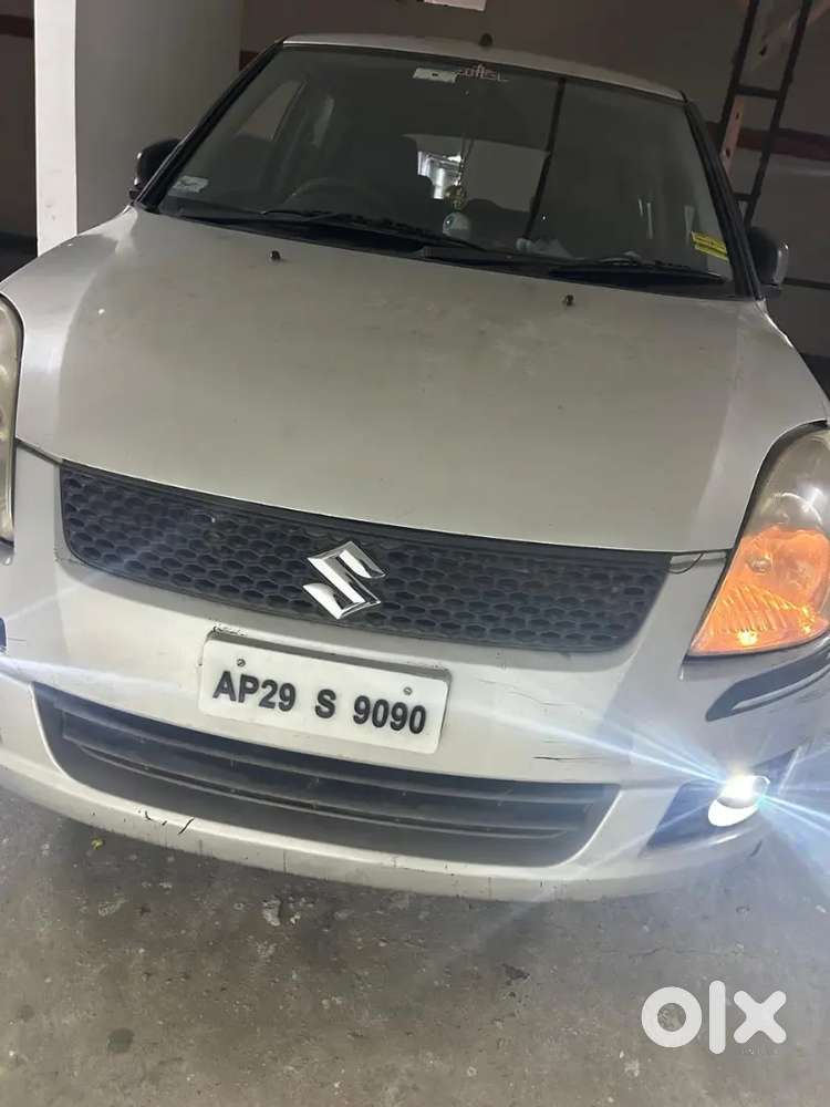 Maruti Suzuki Swift 2007