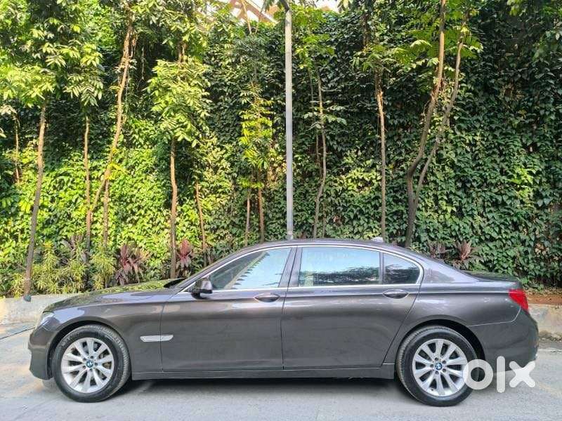 Bmw 7 Series 730ld Sedan, 2015, Diesel