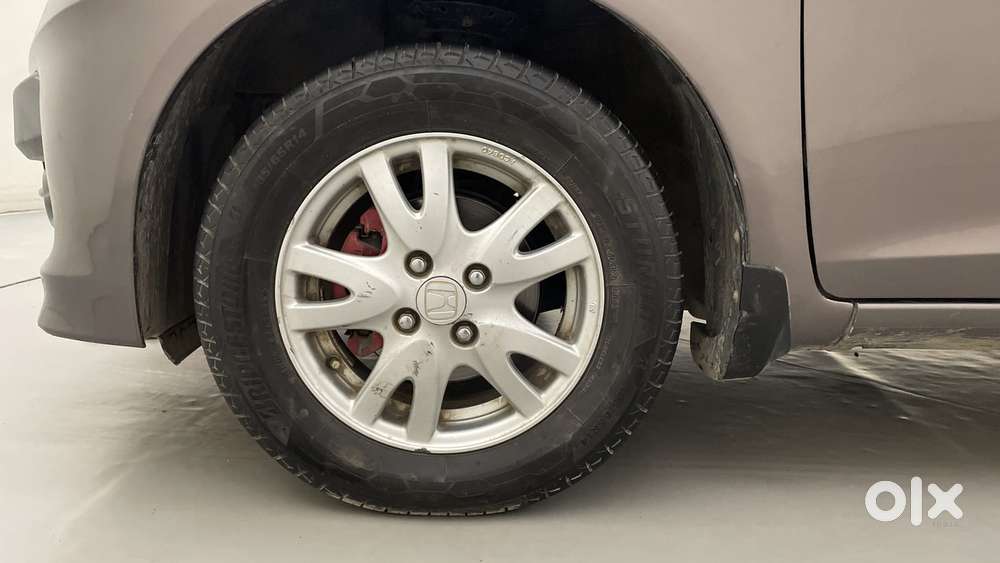 Honda Brio 1.2 Vx At, 2014, Petrol