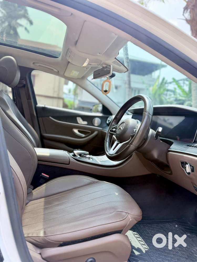 Mercedes-benz E-class E350d, 2019, Diesel