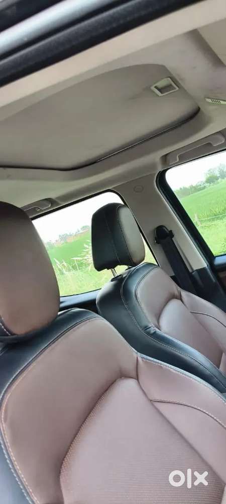 Mahindra Scorpio N 2025 Diesel