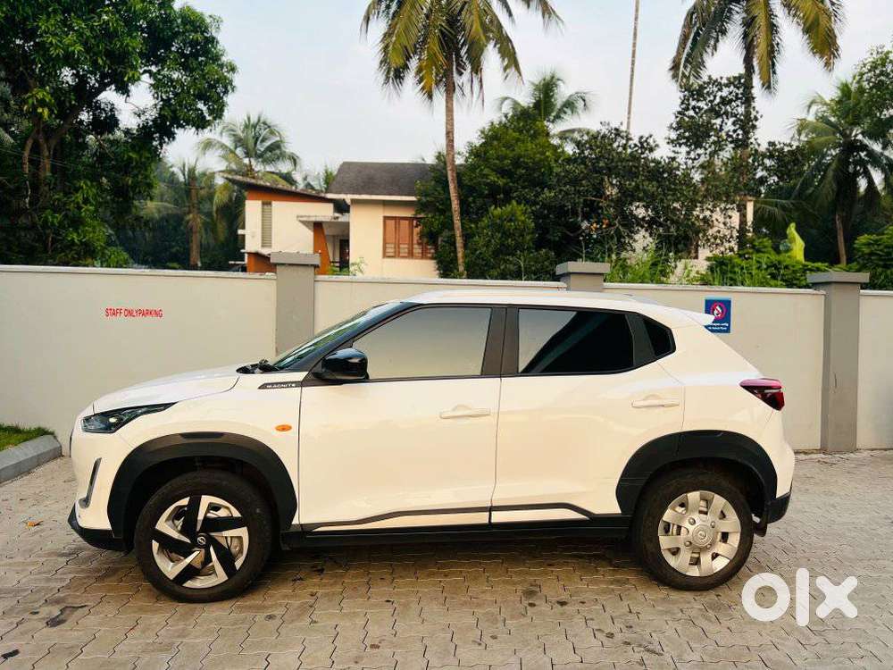 Nissan Magnite 1.0 Xe, 2022, Petrol