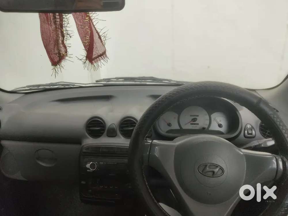 Hyundai Santro Xing 2007 Manual Petrol