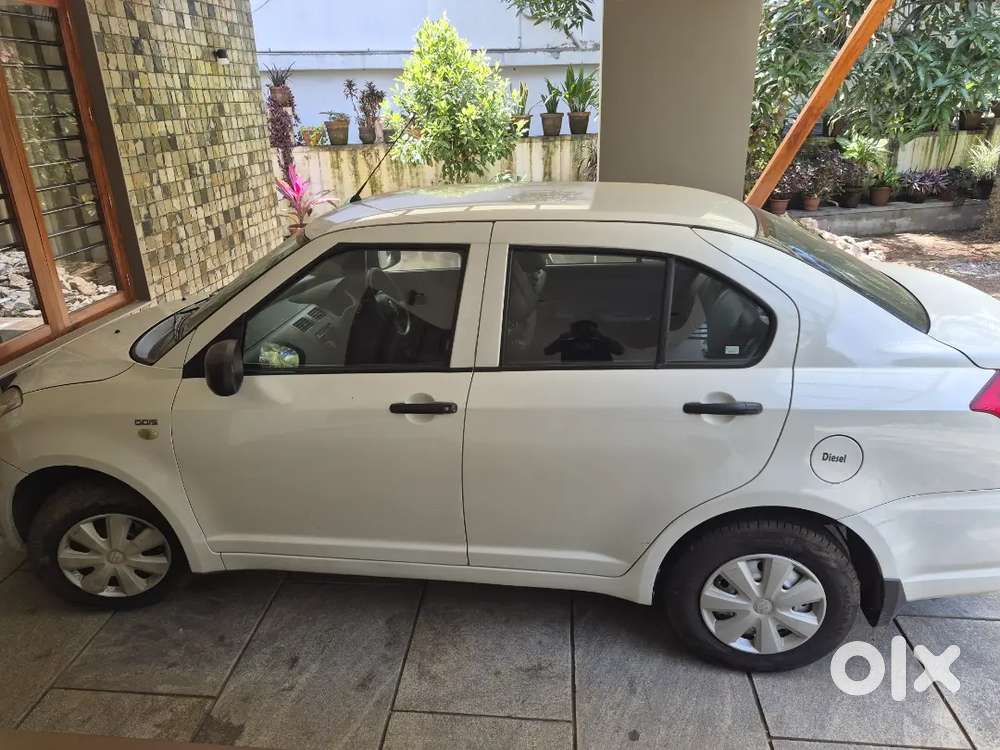 Maruti Suzuki Swift Dzire 2010