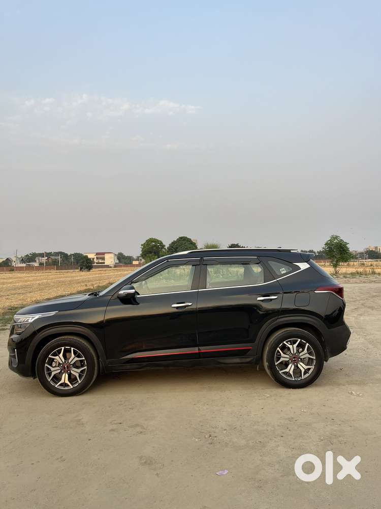 Kia Seltos Gtx Plus At D, 2020, Diesel