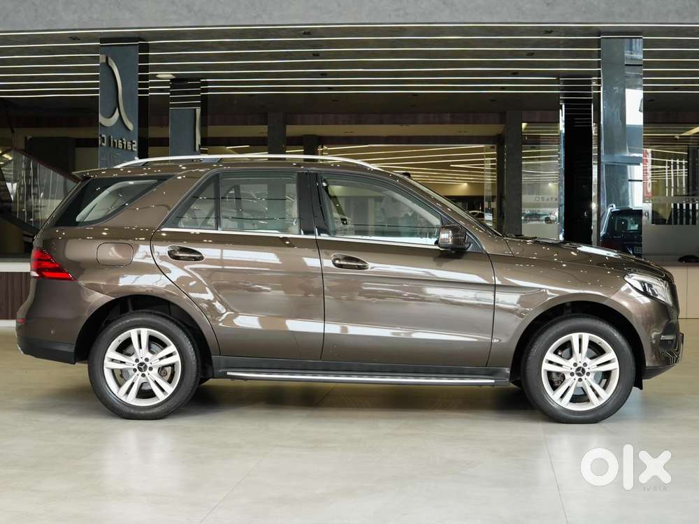 Mercedes-benz Gle 350 D, 2016, Diesel