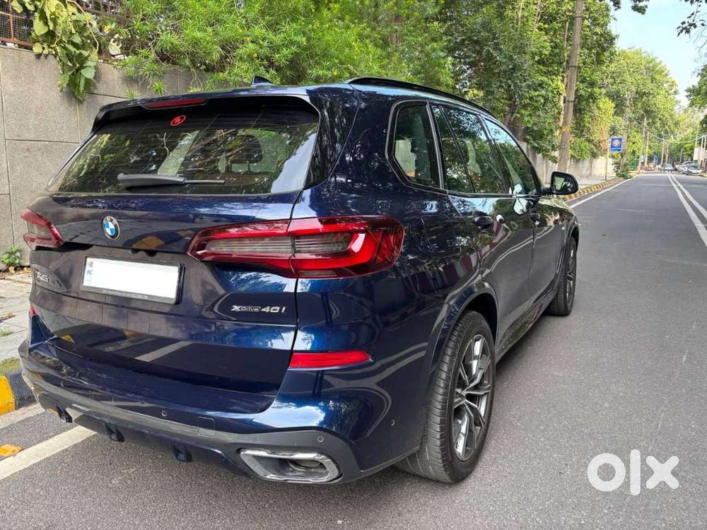 Bmw X5 Xdrive40i M Sport, 2022, Petrol