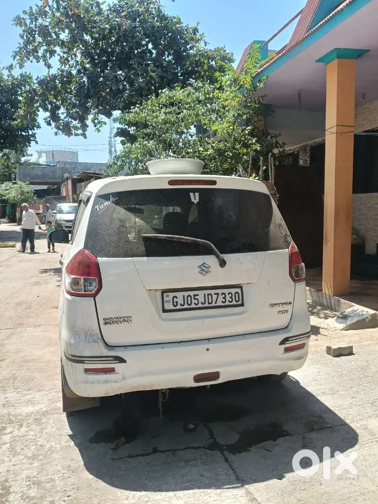 Maruti Suzuki Ertiga 2013