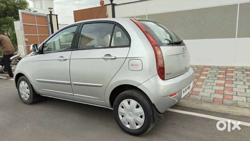 Tata Indica Vista Aura Plus 1.2 Safire, 2011, Diesel