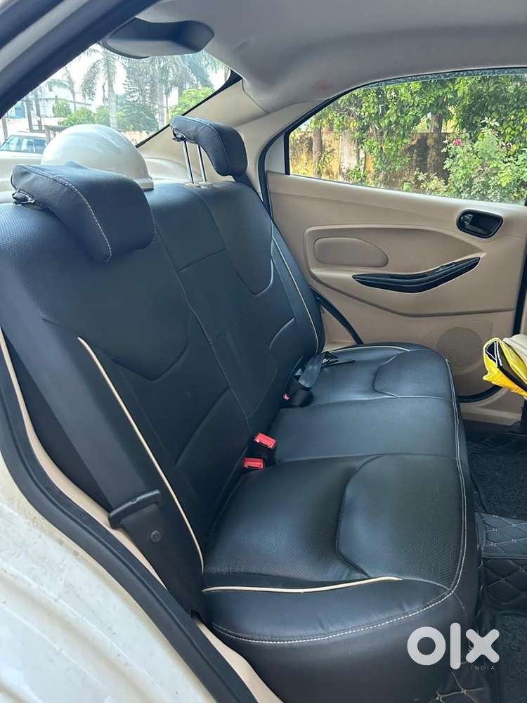 Ford Figo Aspire Titanium+ 2020  1st Owner  6 Airbags  37k Km