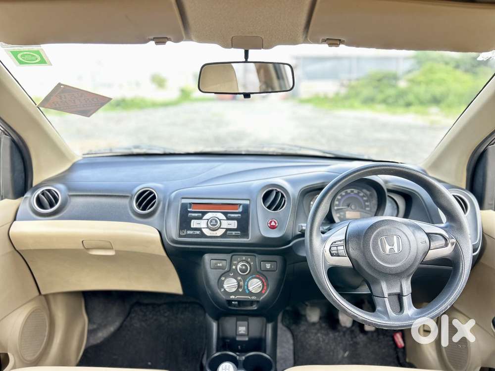 Honda Brio S Mt, 2015, Petrol