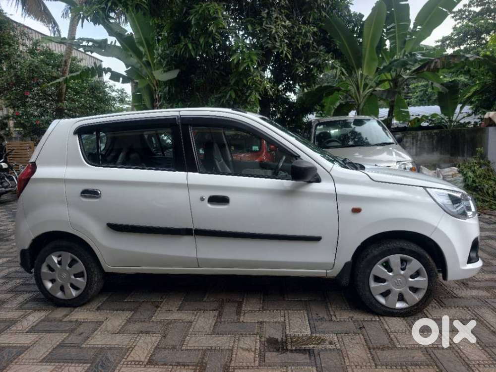 Maruti Suzuki Alto K10 Plus Edition, 2015, Petrol