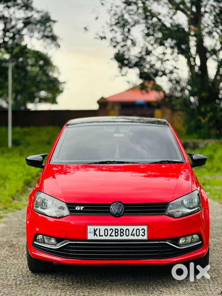 2017 Polo Gt Tdi