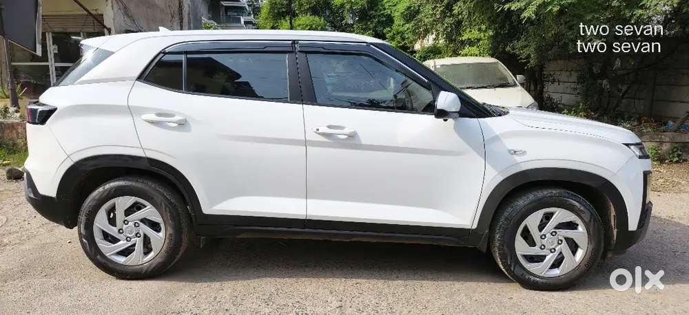 Hyundai Creta E 1.5 2024