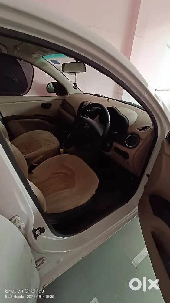 Hyundai I10 Petrol Cng 2009 Manual