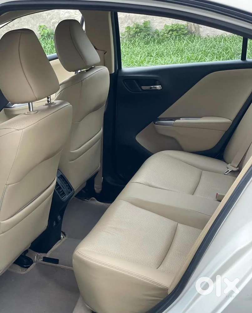 Honda Petrol Automatic 2014