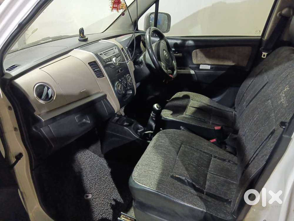 Maruti Suzuki Wagon R 2014 Petrol Good Condition