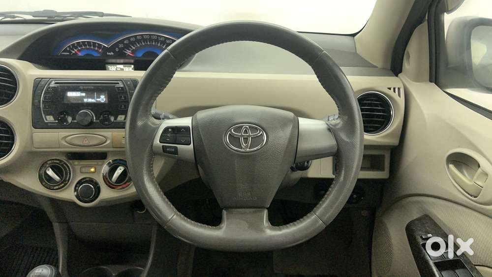Toyota Etios 2010-2012 Vx, 2015, Petrol